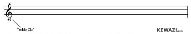 Treble Clef